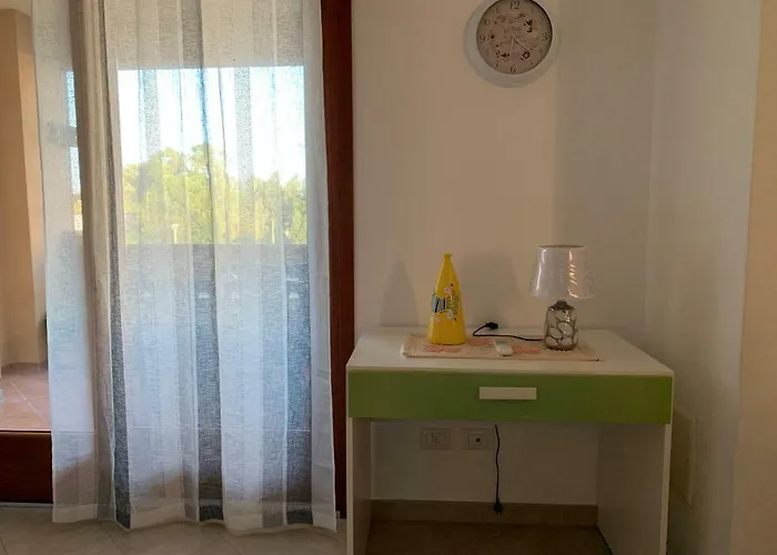 Appartement Il Castello *